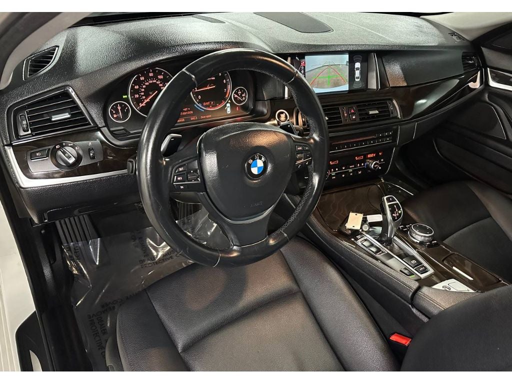 2016 BMW 5 series 528i