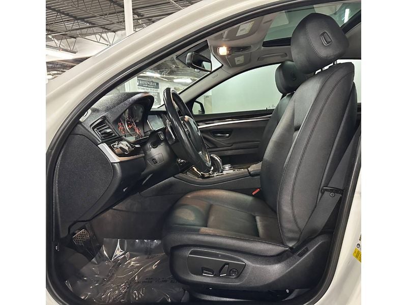 2016 BMW 5 series 528i