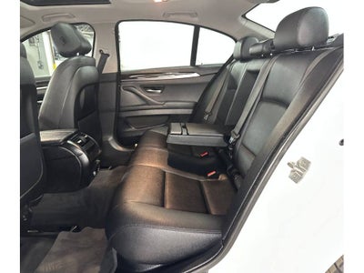 2016 BMW 5 series 528i