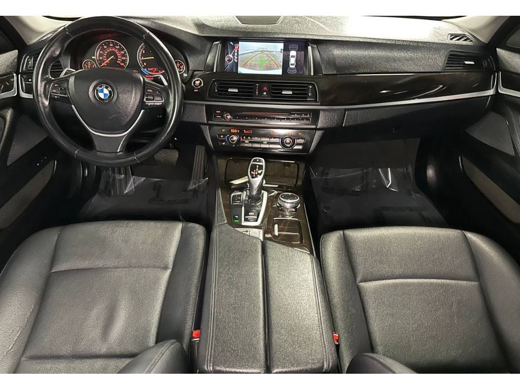 2016 BMW 5 series 528i