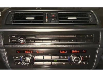 2016 BMW 5 series 528i