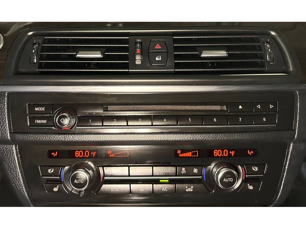 2016 BMW 5 series 528i