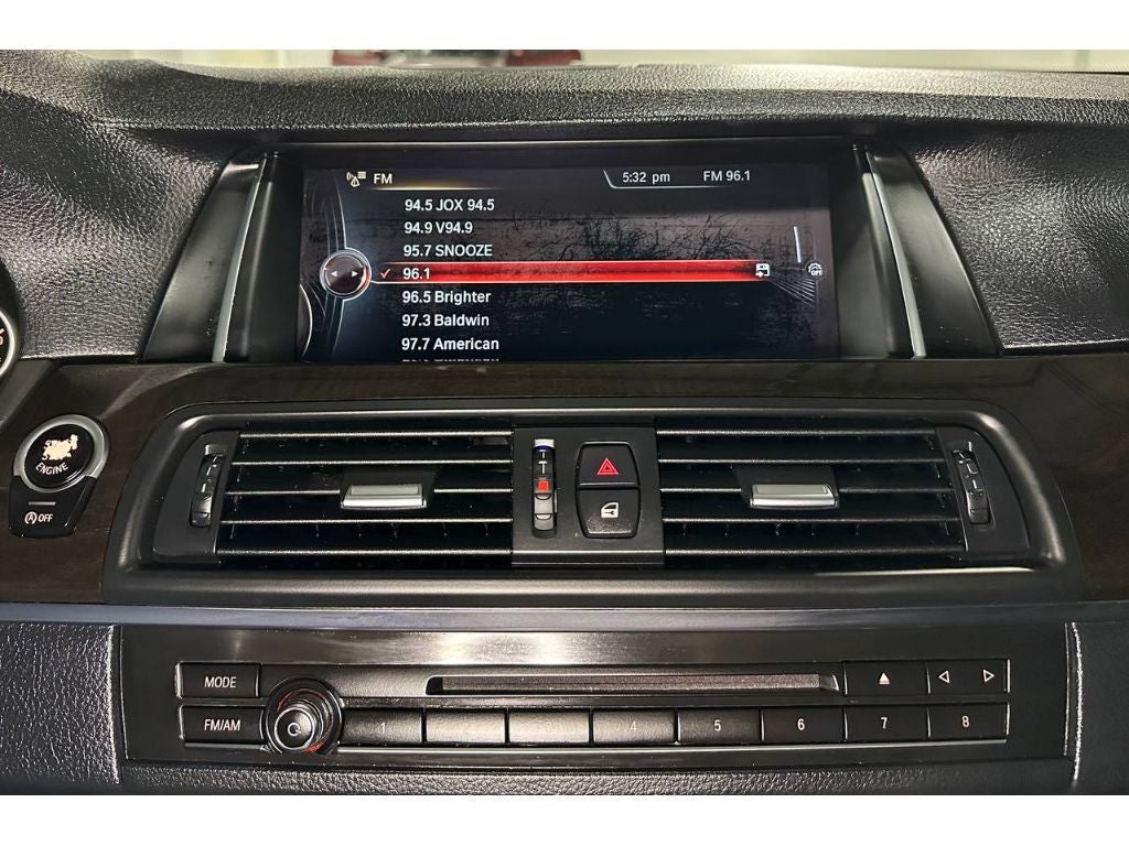 2016 BMW 5 series 528i