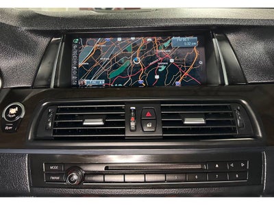 2016 BMW 5 series 528i