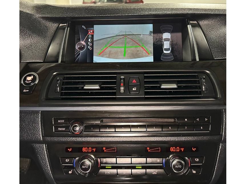 2016 BMW 5 series 528i