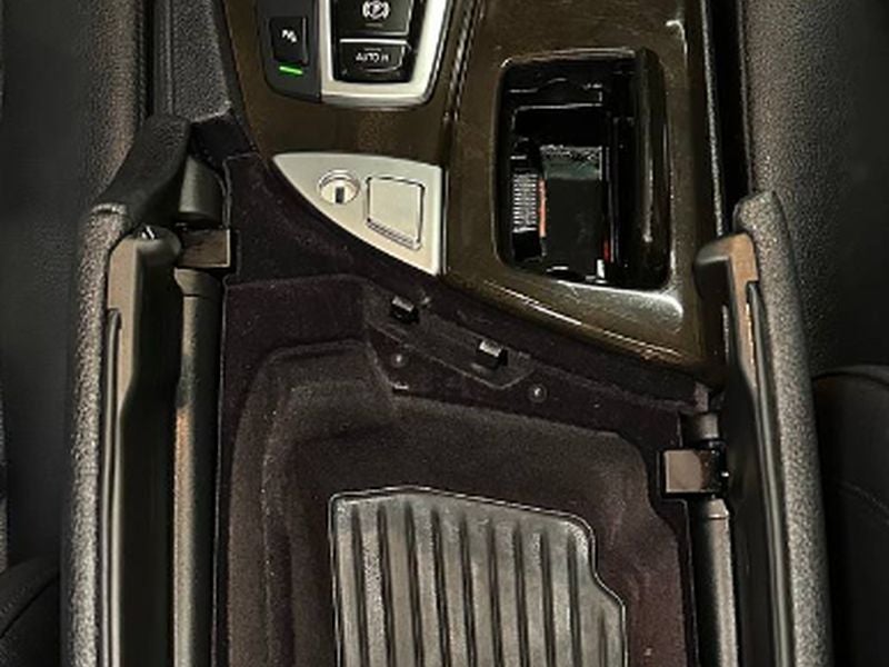 2016 BMW 5 series 528i