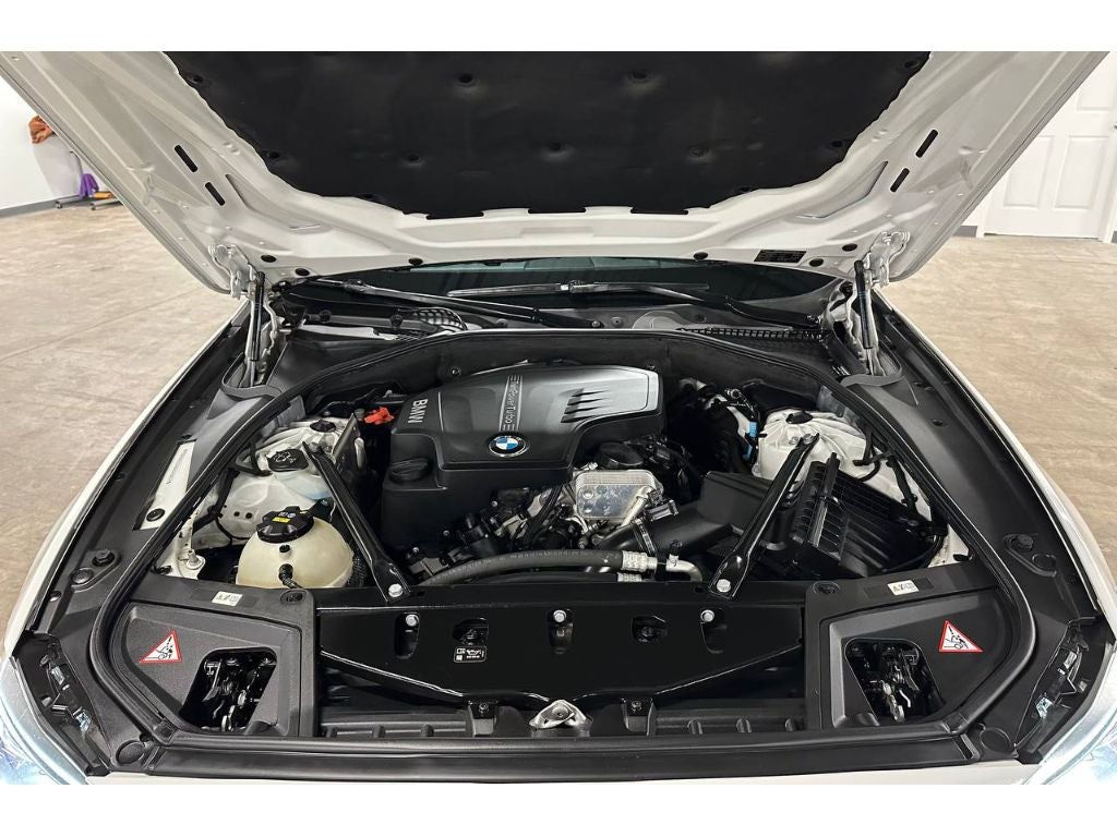 2016 BMW 5 series 528i