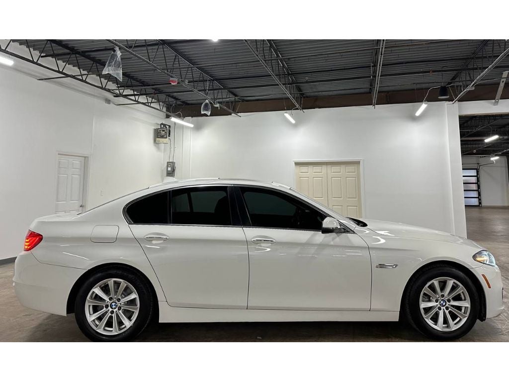 2016 BMW 5 series 528i