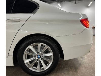 2016 BMW 5 series 528i