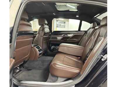 2019 BMW 7 series 740i