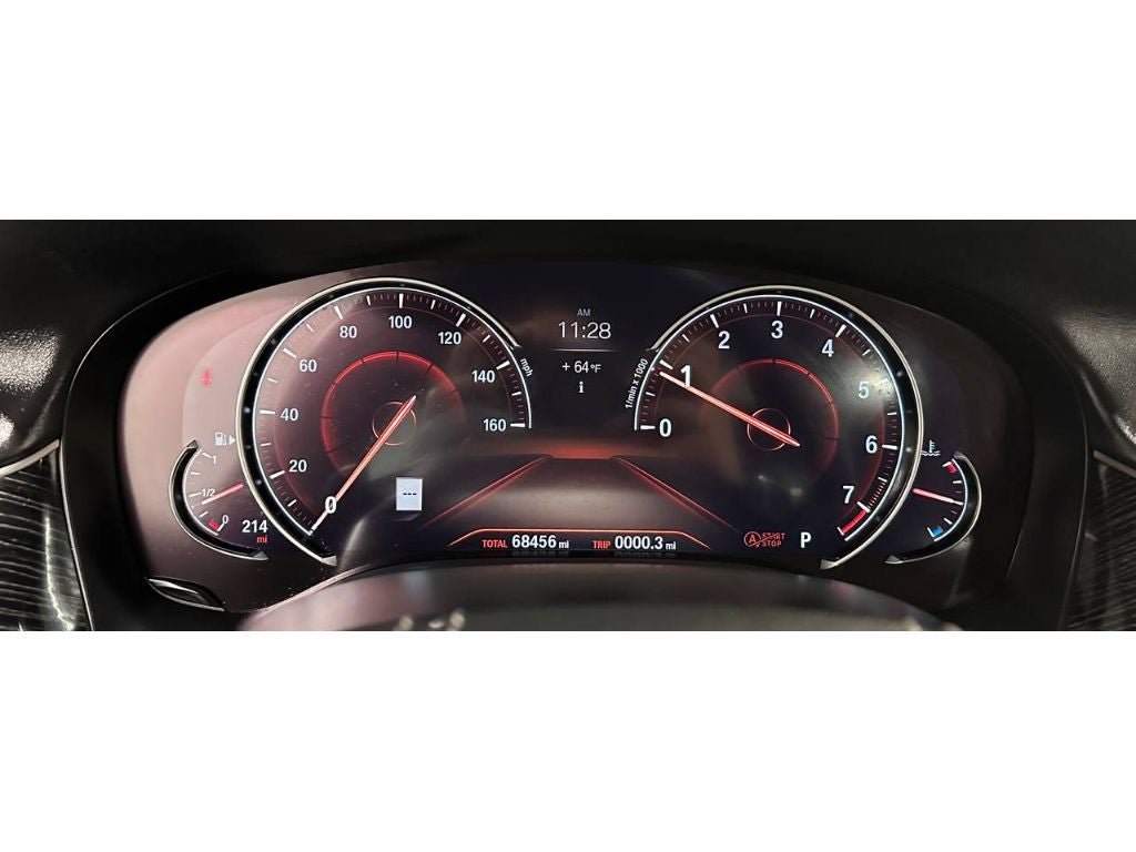 2019 BMW 7 series 740i