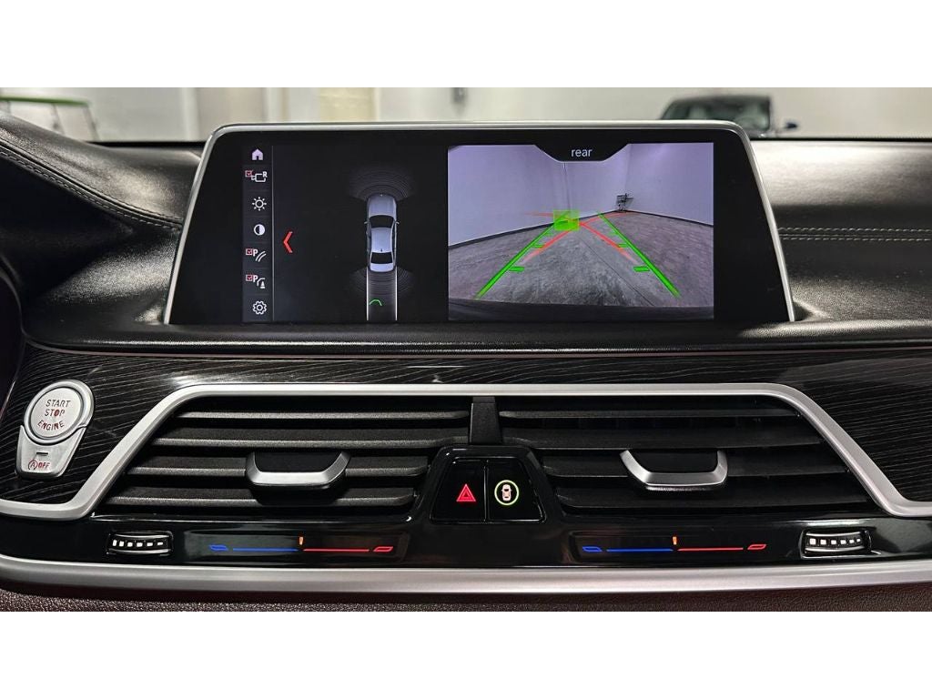 2019 BMW 7 series 740i