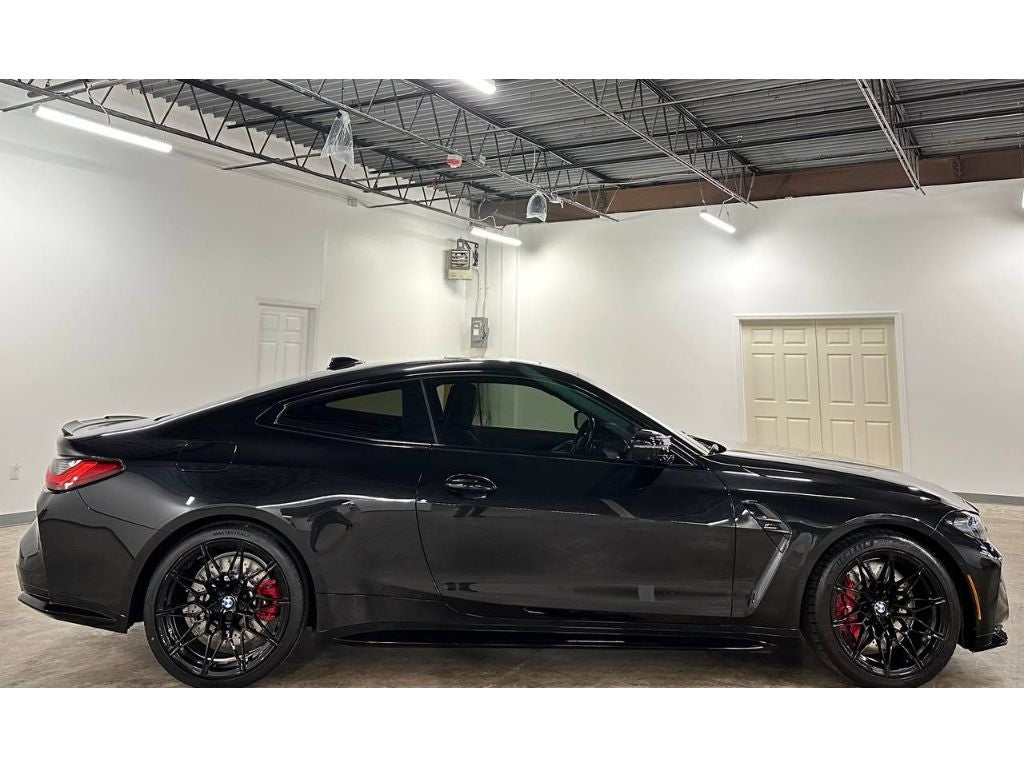 2022 BMW M4 Competition