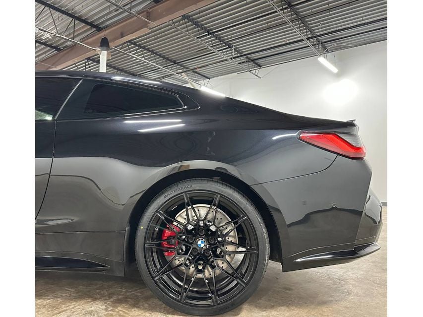 2022 BMW M4 Competition