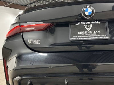 2022 BMW M4 Competition