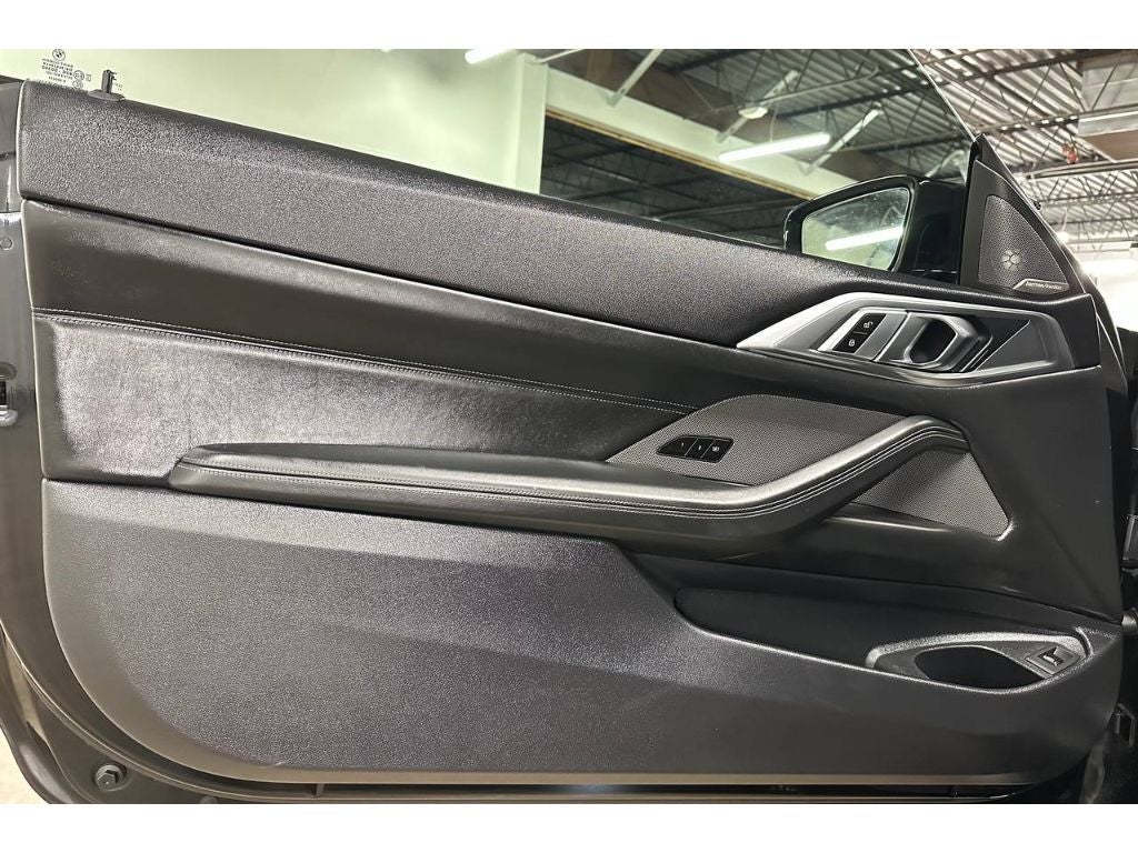 2022 BMW M4 Competition