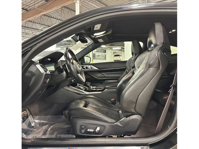 2022 BMW M4 Competition