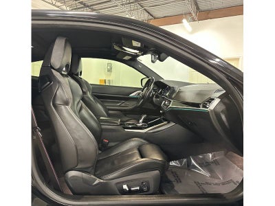 2022 BMW M4 Competition