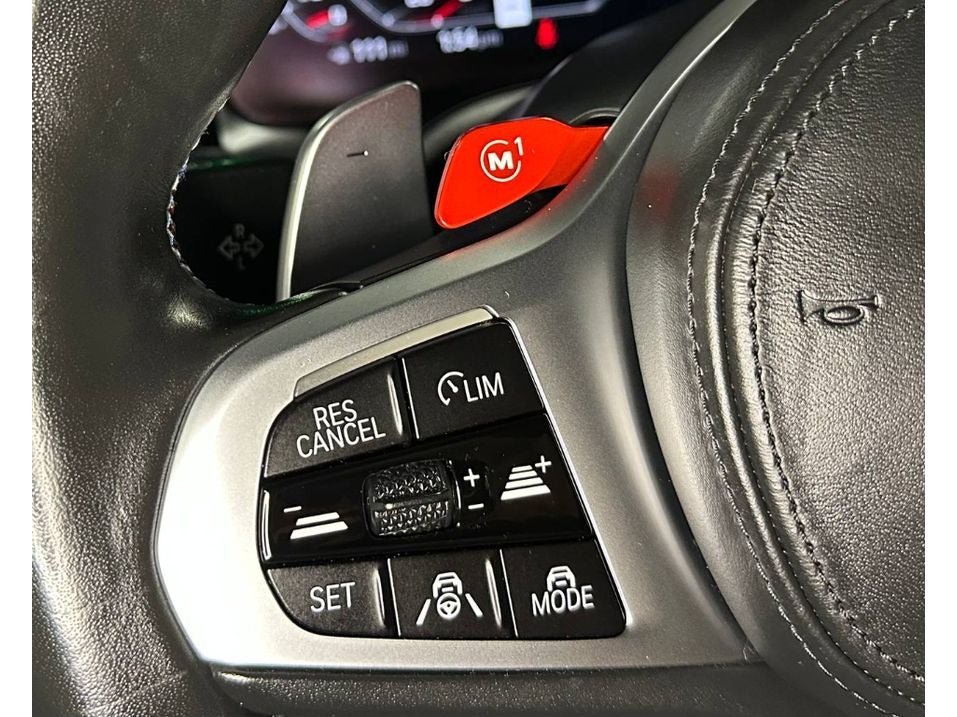 2022 BMW M4 Competition