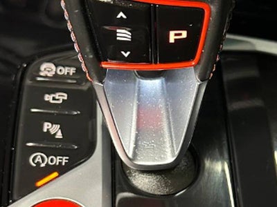 2022 BMW M4 Competition