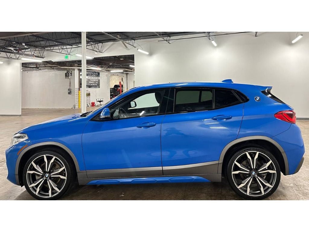 2018 BMW X2 xDrive28i