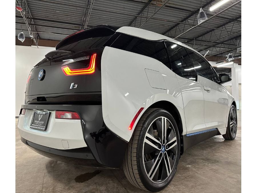 2017 BMW i3 94 Ah w/Range Extender