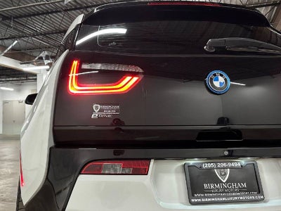 2017 BMW i3 94 Ah w/Range Extender