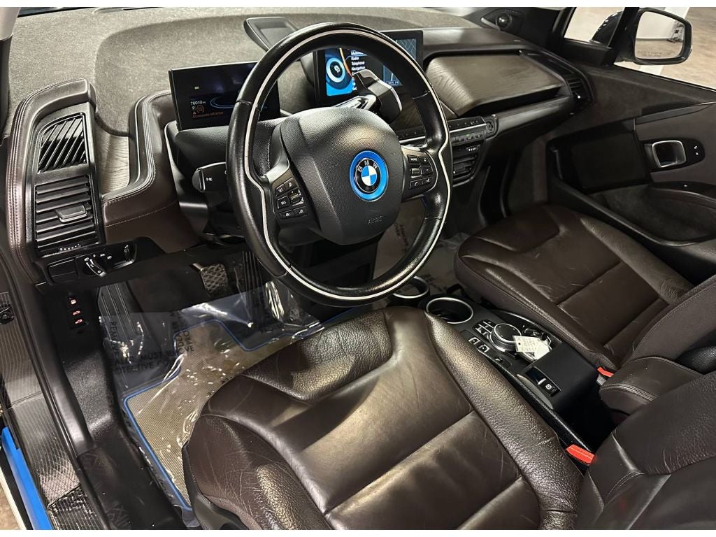 2017 BMW i3 94 Ah w/Range Extender