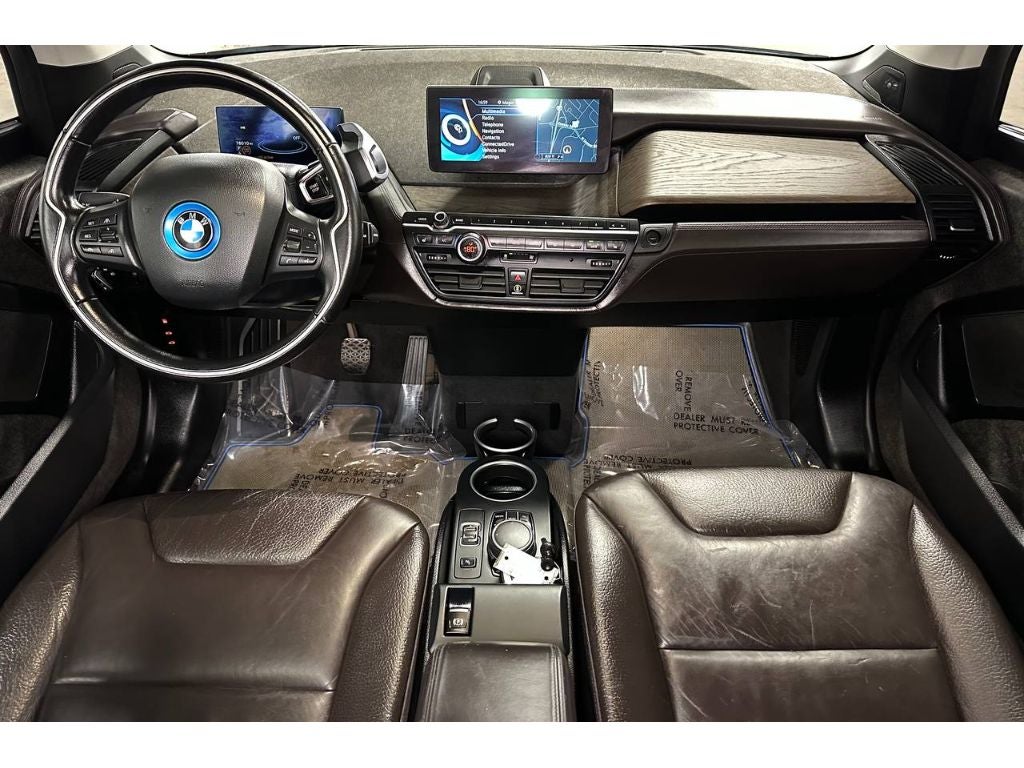 2017 BMW i3 94 Ah w/Range Extender