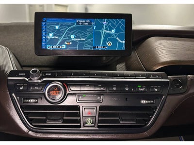 2017 BMW i3 94 Ah w/Range Extender