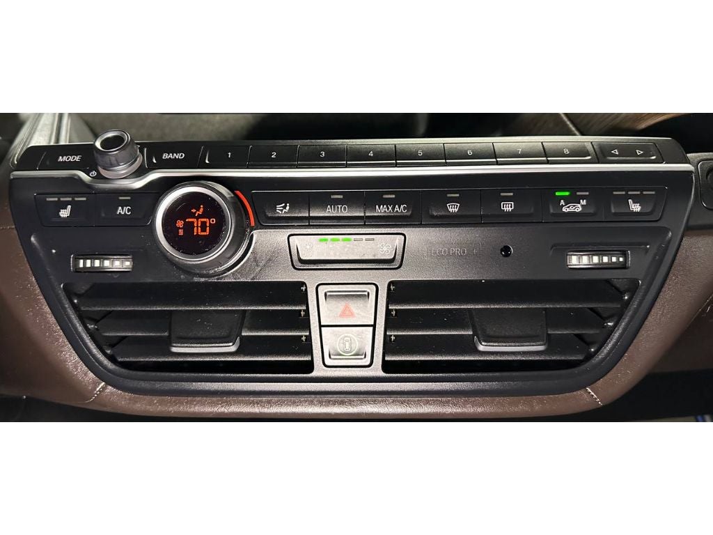 2017 BMW i3 94 Ah w/Range Extender