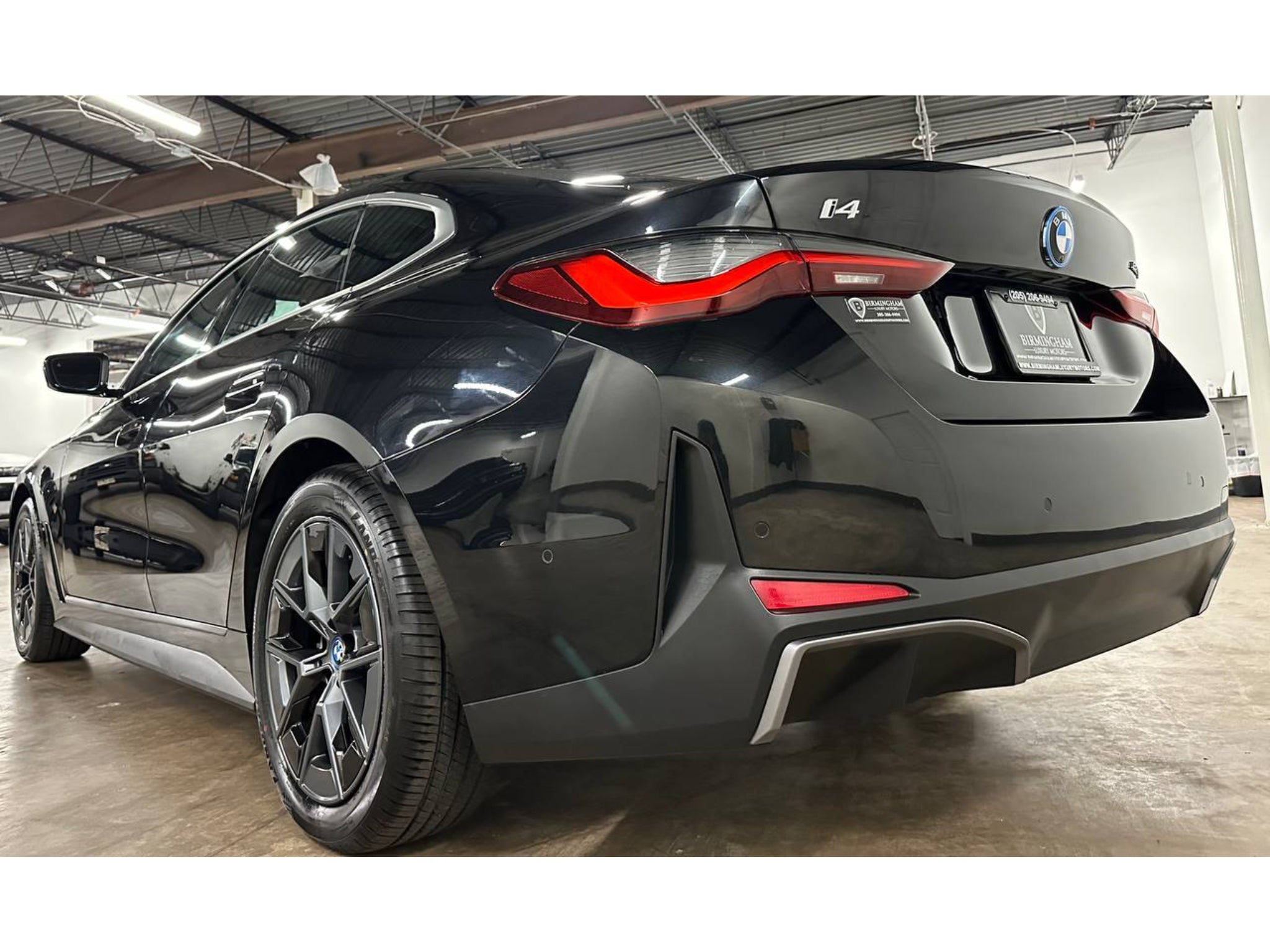 2023 BMW i4 Gran Coupe eDrive40