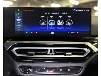 2023 BMW i4 Gran Coupe eDrive40
