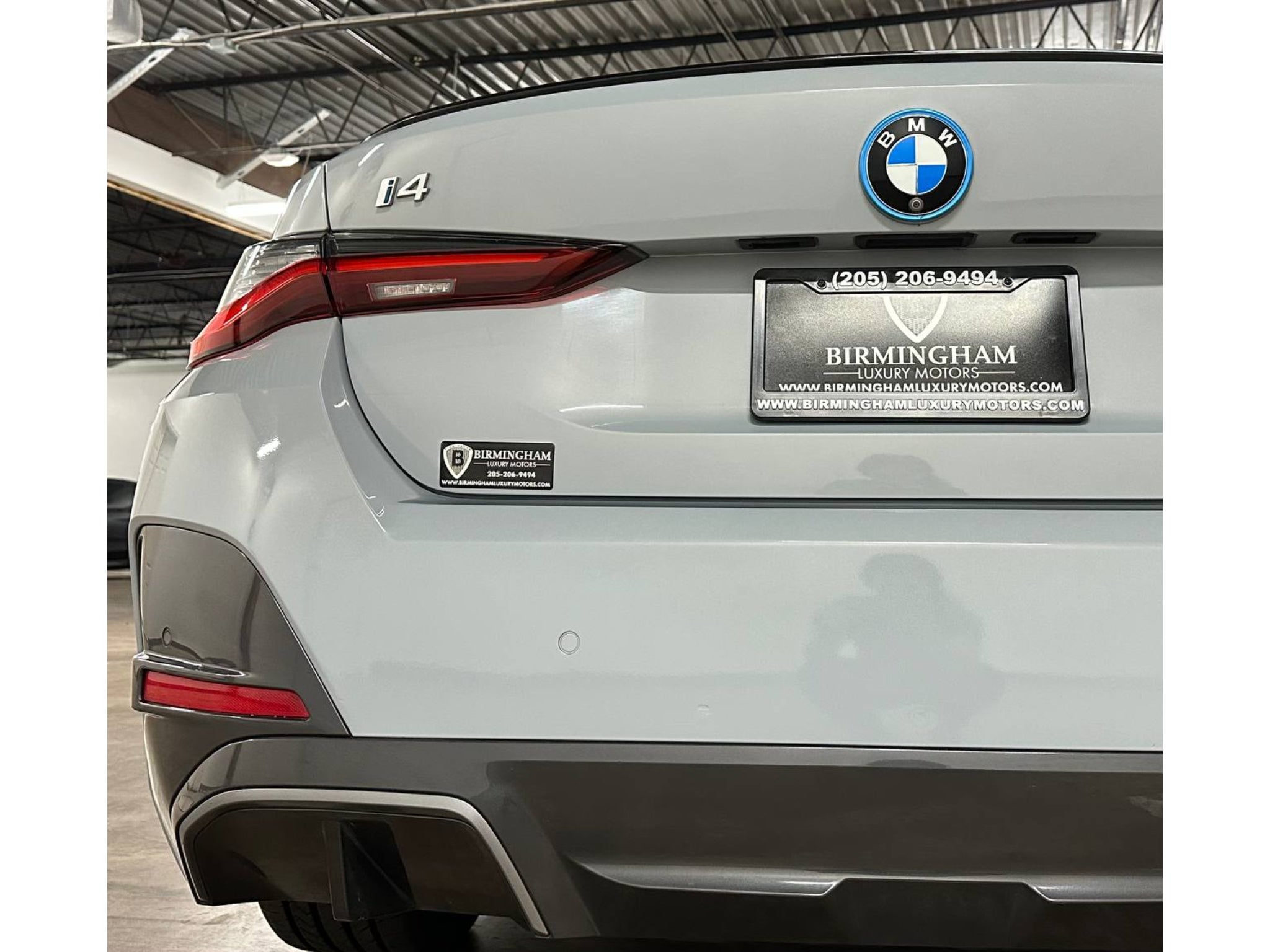 2023 BMW i4 Gran Coupe eDrive40
