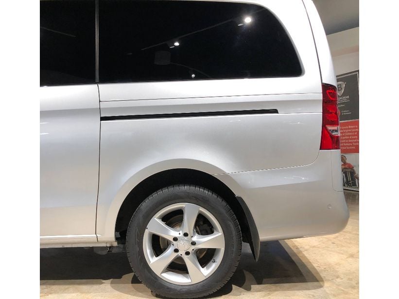 2016 Mercedes-Benz Metris RWD 126"