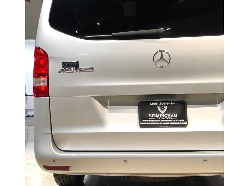 2016 Mercedes-Benz Metris RWD 126"