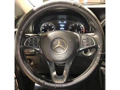 2016 Mercedes-Benz Metris RWD 126"