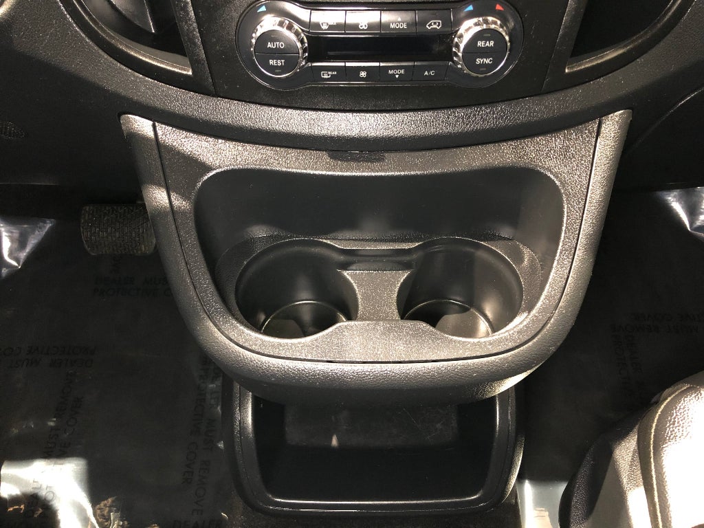 2016 Mercedes-Benz Metris RWD 126"