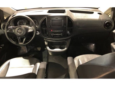 2019 Mercedes-Benz Metris Worker