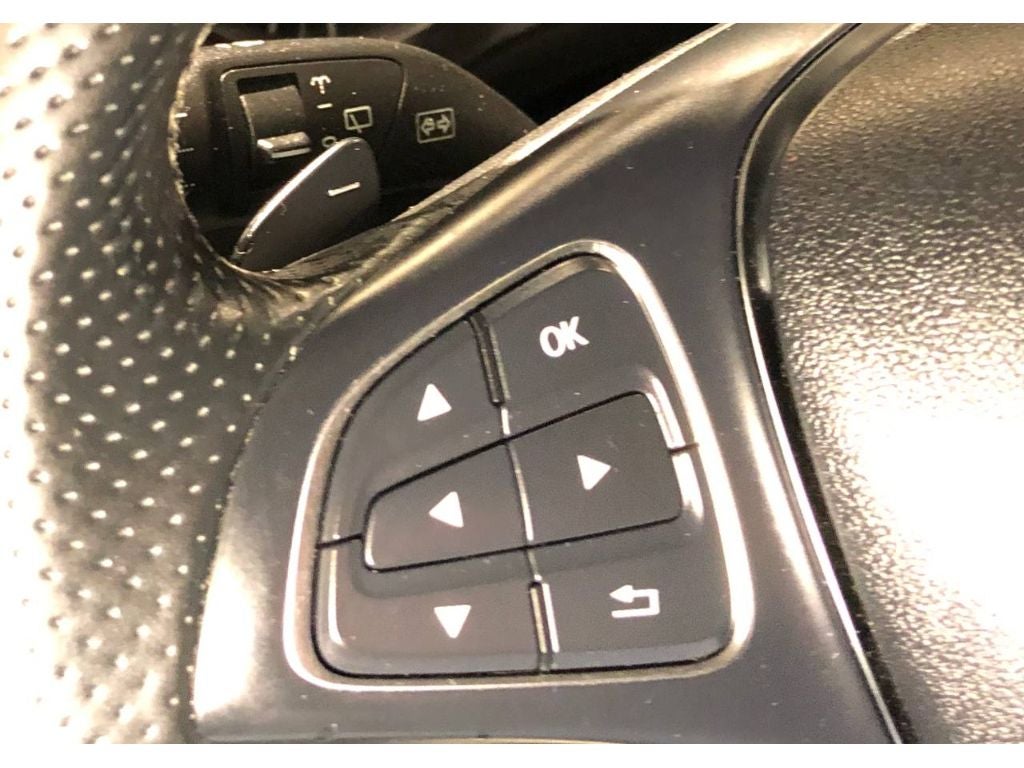 2019 Mercedes-Benz Metris Worker