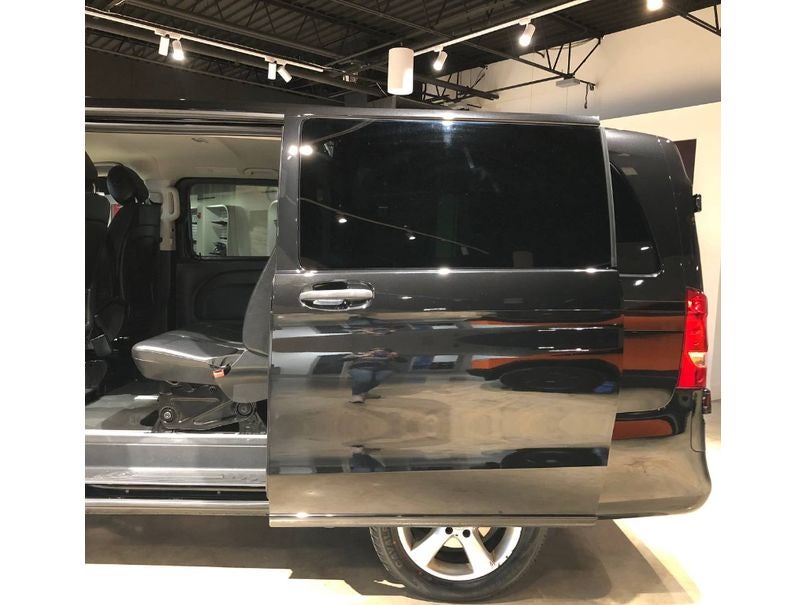 2019 Mercedes-Benz Metris Worker