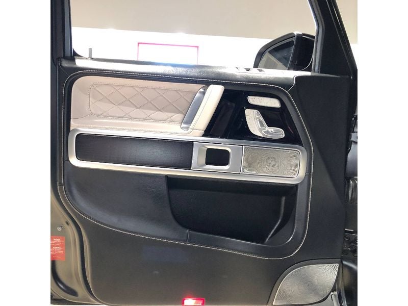 2020 Mercedes-Benz G-Class G 550