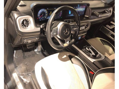 2020 Mercedes-Benz G-Class G 550