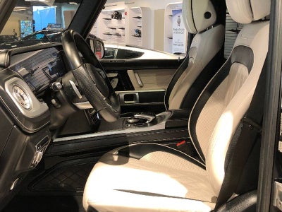 2020 Mercedes-Benz G-Class G 550