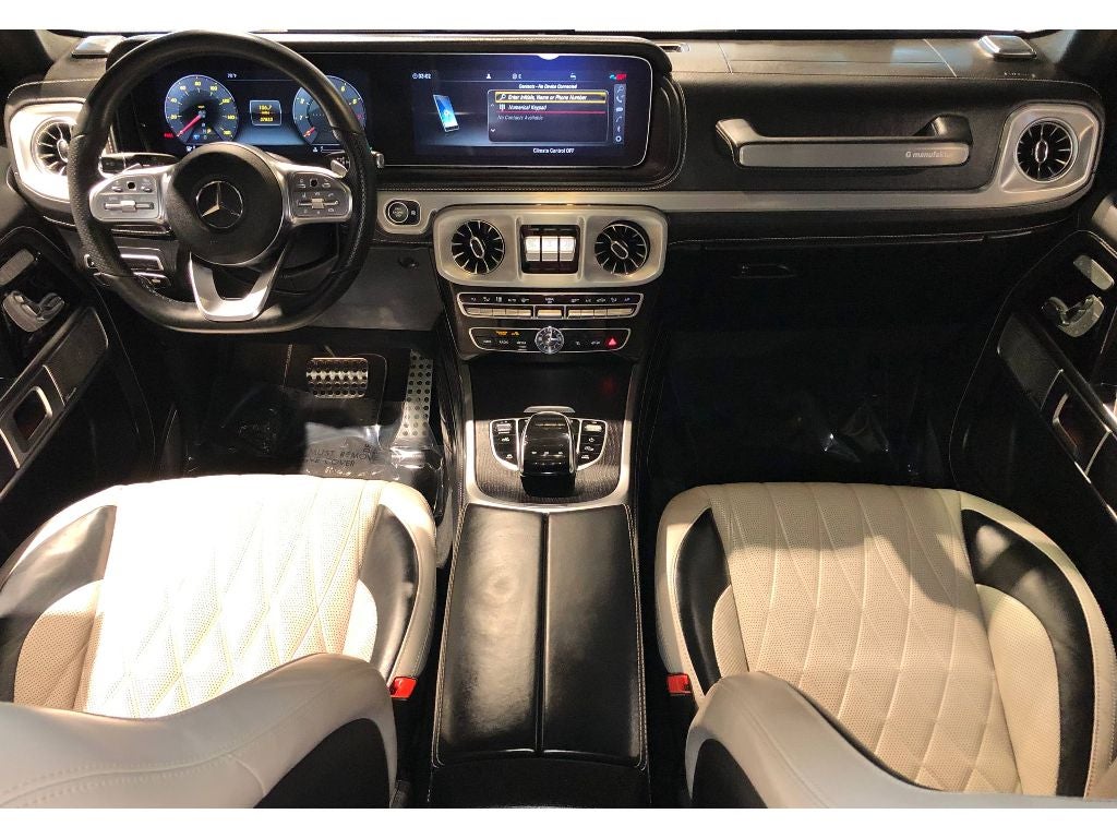 2020 Mercedes-Benz G-Class G 550