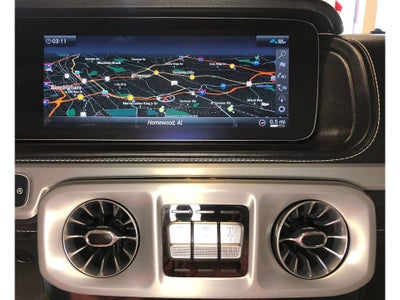 2020 Mercedes-Benz G-Class G 550