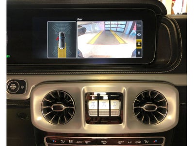 2020 Mercedes-Benz G-Class G 550