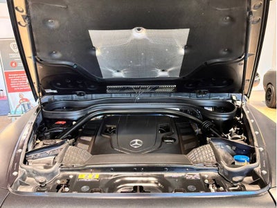 2020 Mercedes-Benz G-Class G 550