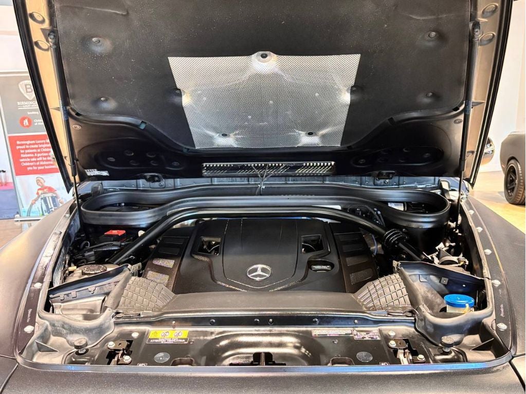 2020 Mercedes-Benz G-Class G 550