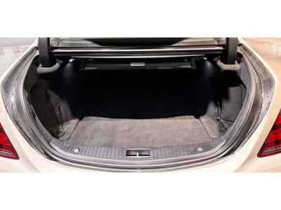2019 Mercedes-Benz S-Class S 450